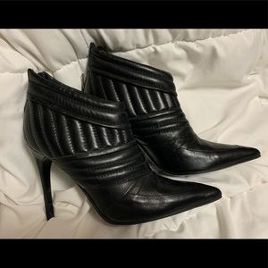 Burberry ankle boots